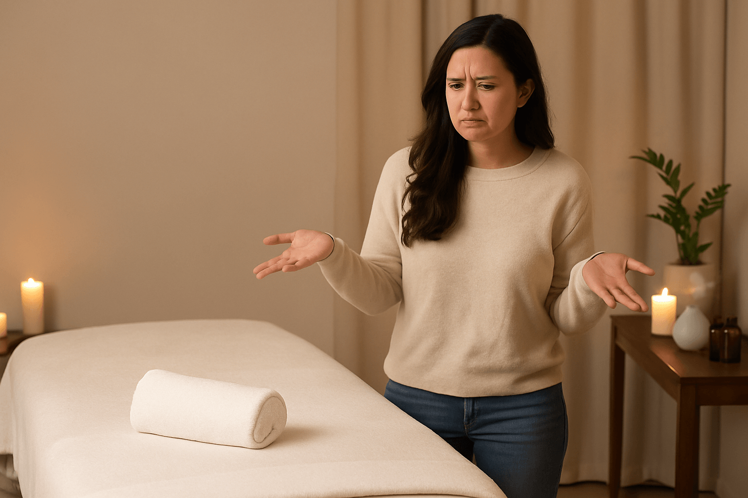 💆‍♀️ Getting Ready for Your Massage? Here’s What You Should Know