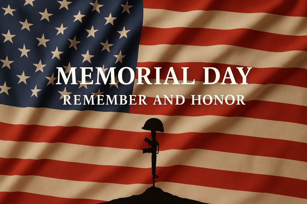 Memorial Day, Day of remembrance, Spa reflections, Military tribute, Gratitude practices, Healing, Fancy’s Day Spa, Self-care with heart, Memorial Day blog