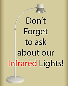 Infrared Lights