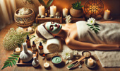 Skincare facial at Fancy's day spa in Central Texas